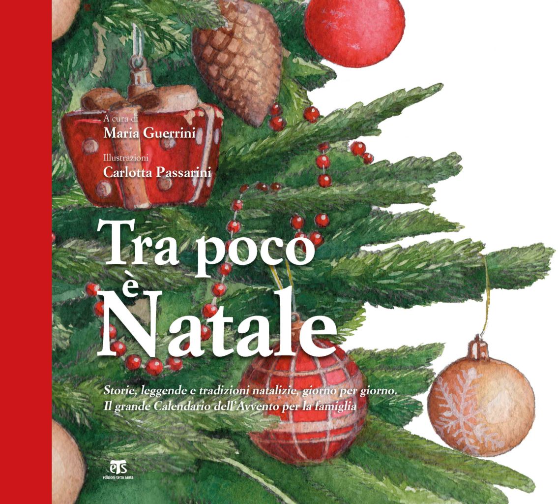 Immagini Natalizie E Photo.Tra Poco E Natale Edizioni Terra Santa