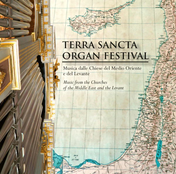 Terra Sancta Organ Festival